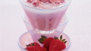 Рецепт Клубничного ризотто