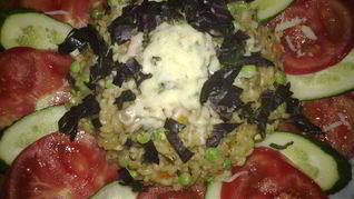 Рецепт Овощного ризотто