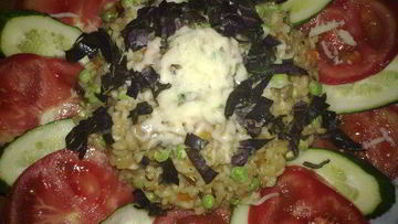 Рецепт Овощного ризотто