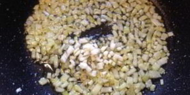 Рецепт ризотто из булгура с рукколой