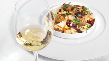 Рецепт Ризотто из перловки с фуа-гра