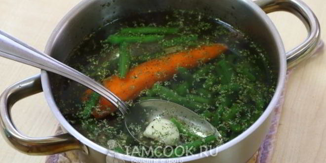 Рецепт ризотто из перловки