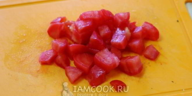 Рецепт ризотто из перловки