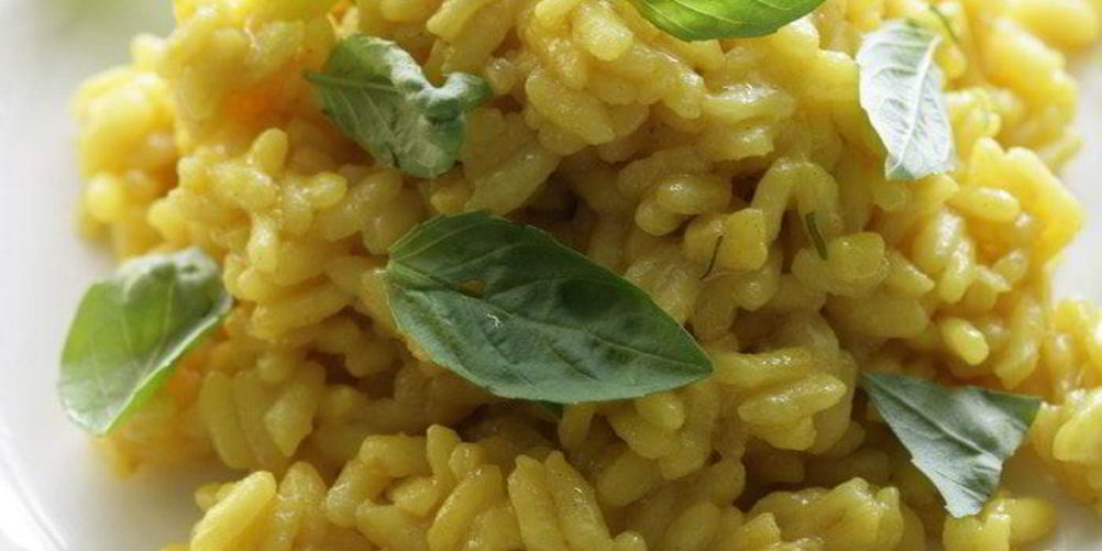 Как приготовить ризотто миланезе