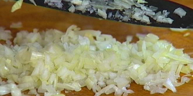 Рецепт ризотто миланезе