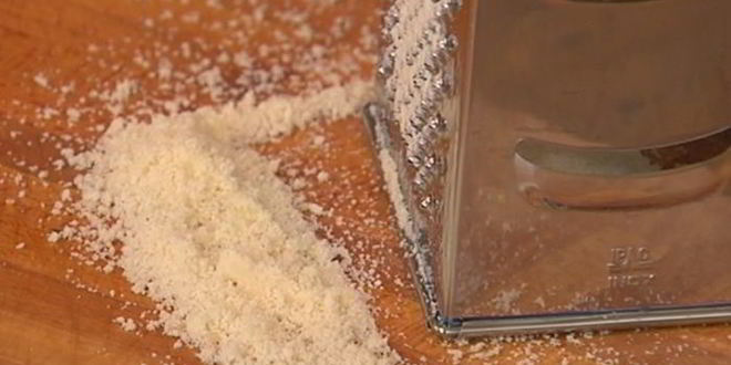 Рецепт ризотто миланезе