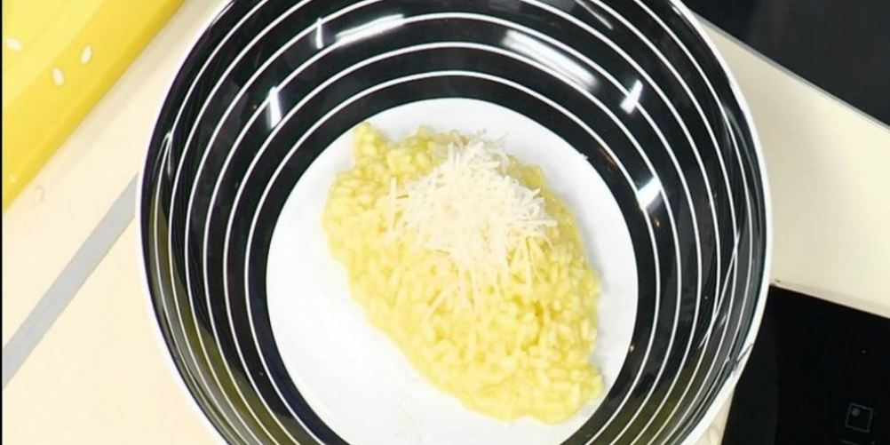 Как приготовить ризотто по-милански