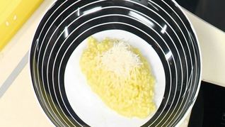 Рецепт Ризотто по-милански