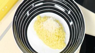 Рецепт Ризотто по-милански