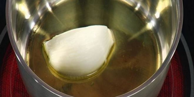 Рецепт ризотто по-милански