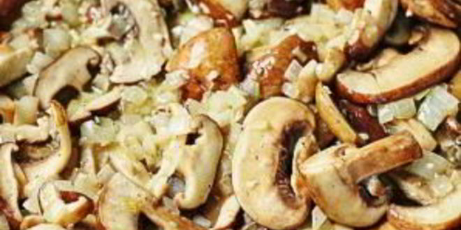 Рецепт ризотто с белым вином и пармезаном