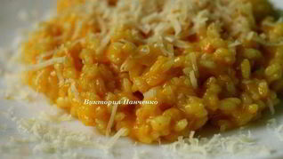 Рецепт Ризотто с болгарским перцем
