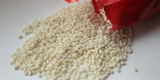 Рецепт ризотто с болгарским перцем