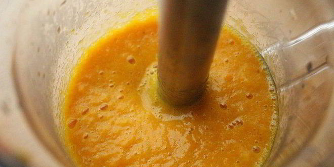 Рецепт ризотто с болгарским перцем