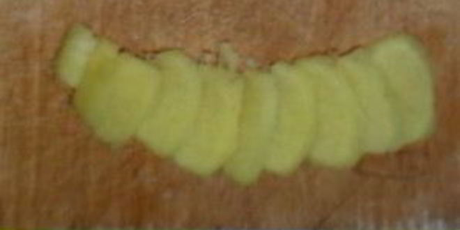 Рецепт ризотто с горошком и кукурузой