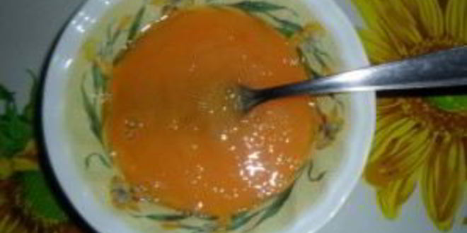 Рецепт ризотто с горошком и кукурузой