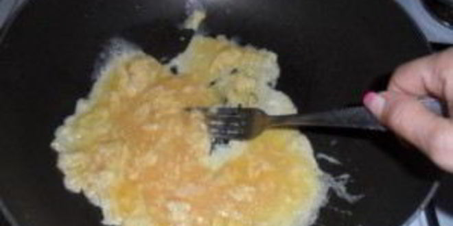 Рецепт ризотто с горошком и кукурузой