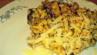 Рецепт Ризотто с грибами