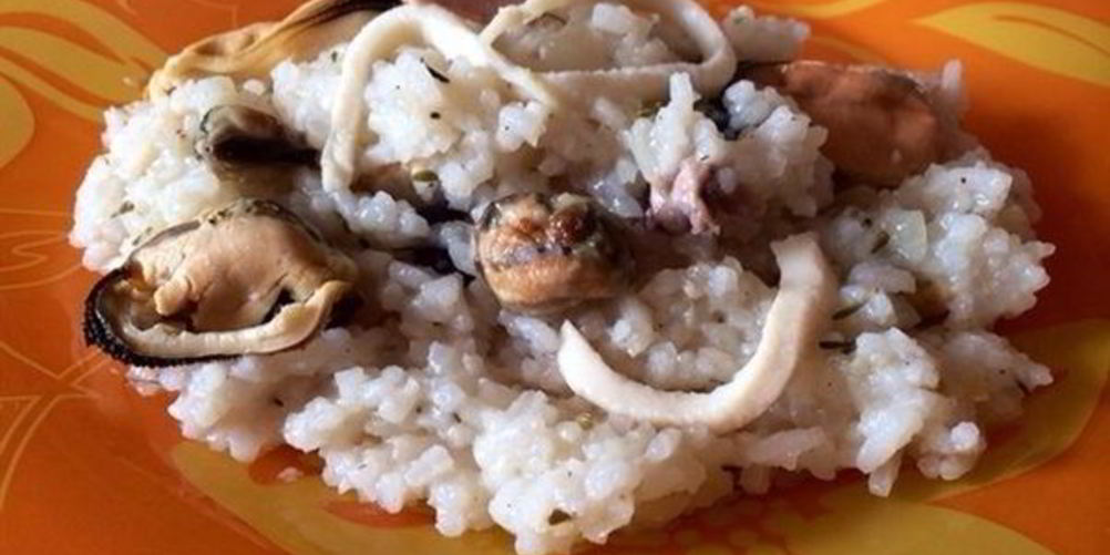 Как приготовить ризотто с креветками в мультиварке