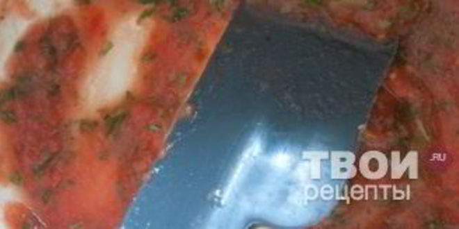 Рецепт ризотто с креветками