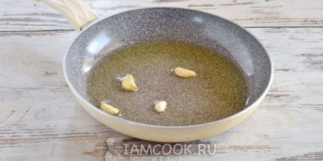 Рецепт ризотто с курицей и овощами