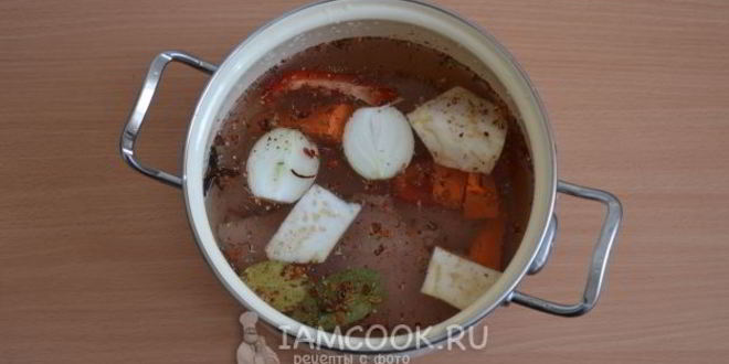 Рецепт ризотто с курицей