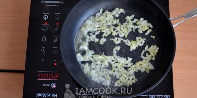 Рецепт ризотто с курицей