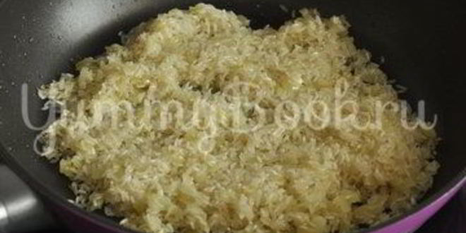 Рецепт ризотто с лимоном