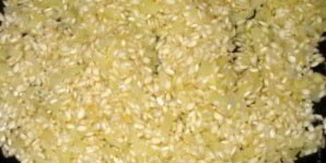 Рецепт ризотто с мидиями