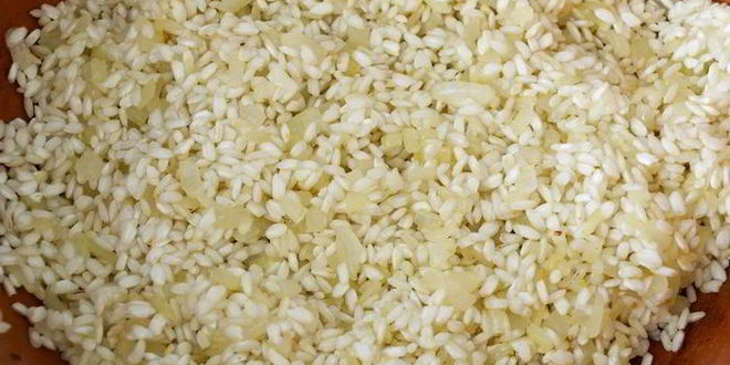 Рецепт ризотто с пряными травами