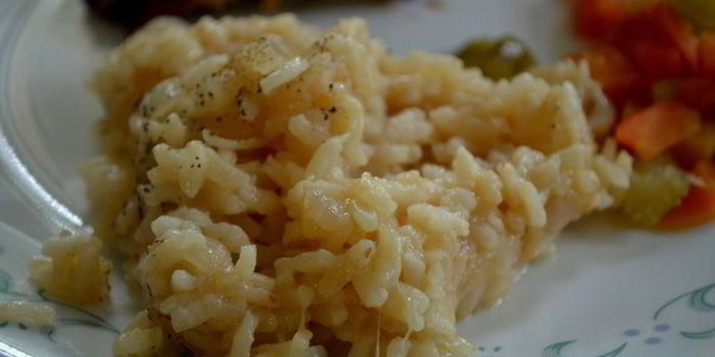 Как приготовить ризотто с рисом арборио