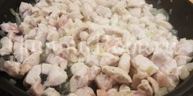 Рецепт ризотто с шафраном