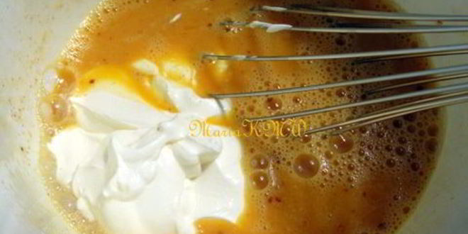 Рецепт ризотто-торта