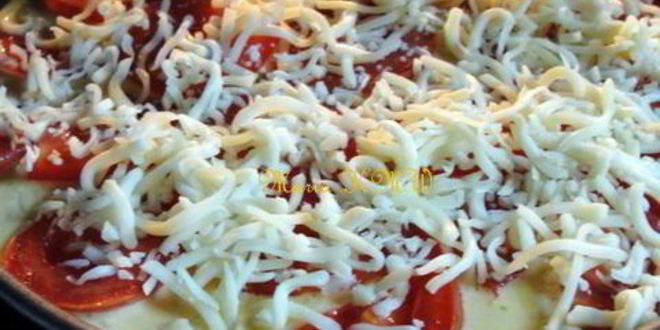 Рецепт ризотто-торта