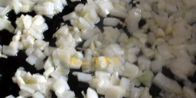 Рецепт ризотто-торта