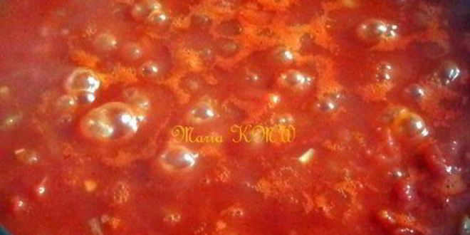 Рецепт ризотто-торта