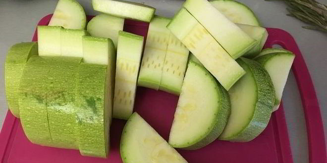 Рецепт дорады с овощным гарниром