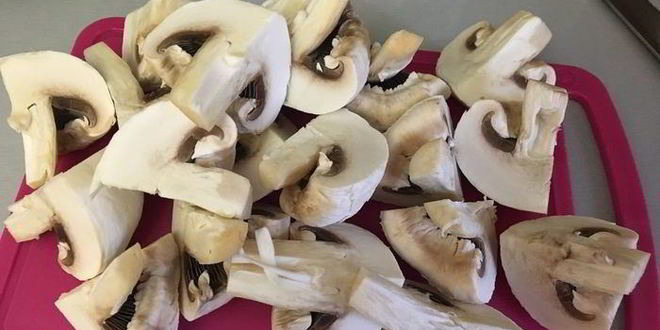 Рецепт дорады с овощным гарниром