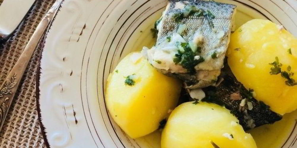 Как приготовить форель по-армянски