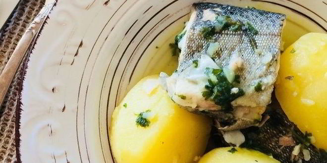 Рецепт форели по-армянски