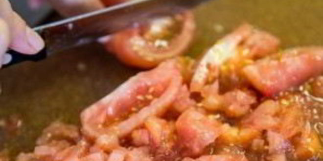 Рецепт кальмаров с рисом