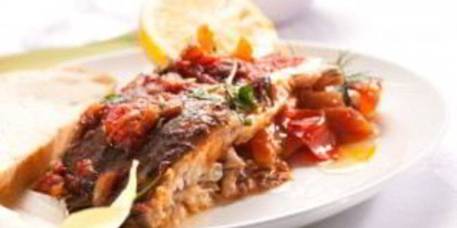 Рецепт карпа с белым столовым вином