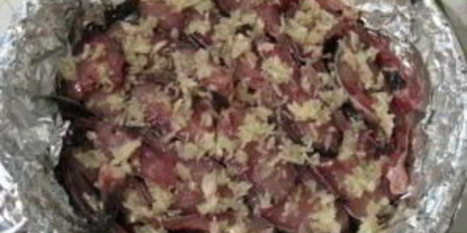 Рецепт карпа в томатном соусе