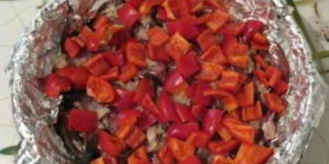 Рецепт карпа в томатном соусе