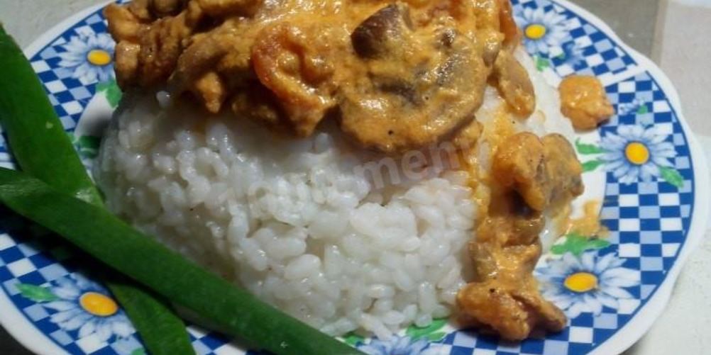 Как приготовить креветок в томатном соусе