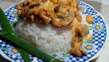 Рецепт Креветок в томатном соусе