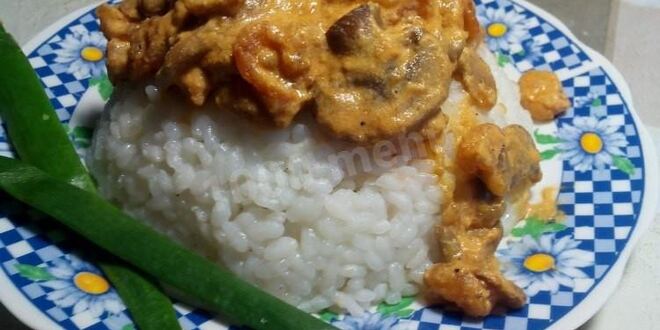 Рецепт креветок в томатном соусе