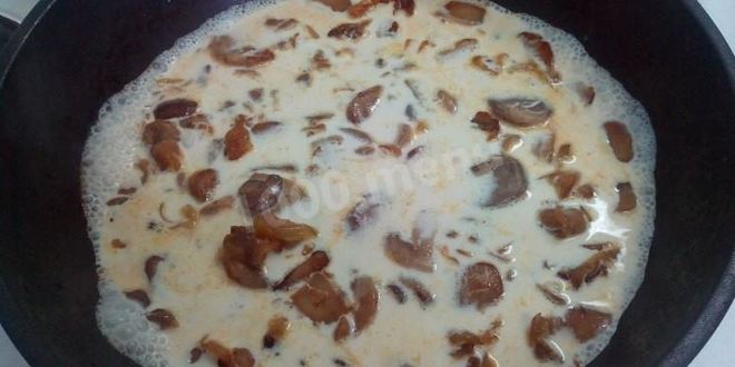 Рецепт креветок в томатном соусе