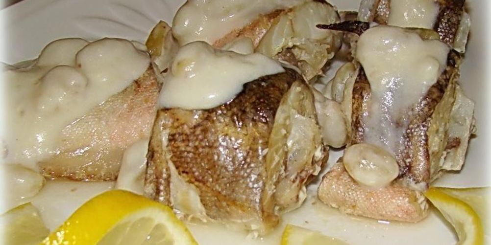 Как приготовить креветочную рыбу конгрио с изюминкой