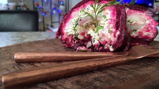 Рецепт Ленивой селедки в полезной шубе